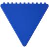 Frosty triangular recycled plastic ice scraper