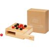 Strobus wooden tic-tac-toe game