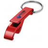 Tao RCS recycled aluminium bottle and can opener with keychain