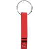 Tao RCS recycled aluminium bottle and can opener with keychain