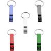 Tao RCS recycled aluminium bottle and can opener with keychain