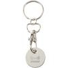 Rory keyring with trolley coin