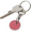 Rory keyring with trolley coin