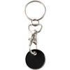 Rory keyring with trolley coin
