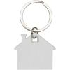 Nook house-shaped keychain