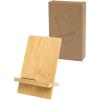 Ceibo detachable bamboo phone stand