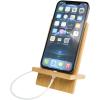Ceibo detachable bamboo phone stand