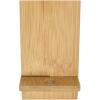 Ceibo detachable bamboo phone stand