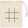 Whorl wooden tic, tac, toe game