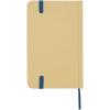 Reed A6 recycled hard cover notebook with plain pages