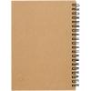 Mendel recycled notebook