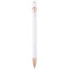 Nanna ballpoint pen with rose gold finish (black ink)