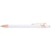 Nanna ballpoint pen with rose gold finish (black ink)