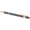 Nanna ballpoint pen with rose gold finish (black ink)