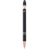 Nanna ballpoint pen with rose gold finish (black ink)