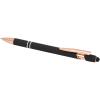 Nanna ballpoint pen with rose gold finish (black ink)