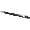 Kish ballpoint pen with silver finish (black ink)