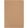 Slyk A5 kraft cahier notebook with dotted pages