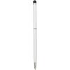 Ore aluminium ballpoint pen with stylus (blue ink)