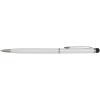 Ore aluminium ballpoint pen with stylus (blue ink)