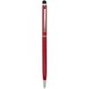 Ore aluminium ballpoint pen with stylus (blue ink)