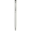 Ore aluminium ballpoint pen with stylus (blue ink)