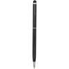 Ore aluminium ballpoint pen with stylus (blue ink)