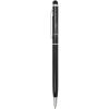Ore aluminium ballpoint pen with stylus (blue ink)