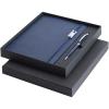 Legato Elegance A5 hard cover notebook and rollerball pen set