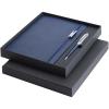 Legato Elegance A5 hard cover notebook and rollerball pen set