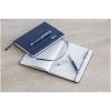 Legato Elegance A5 hard cover notebook and rollerball pen set