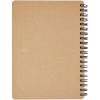 Priestly recycled notebook with pen