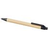 Priestly recycled notebook with pen
