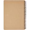 Priestly recycled notebook with pen