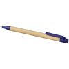 Priestly recycled notebook with pen