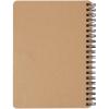 Priestly recycled notebook with pen