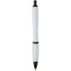 Nash recycled plastic ballpoint pen with black trims (black ink)