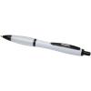 Nash recycled plastic ballpoint pen with black trims (black ink)