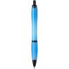 Nash recycled plastic ballpoint pen with black trims (black ink)