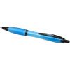 Nash recycled plastic ballpoint pen with black trims (black ink)