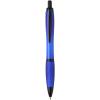 Nash recycled plastic ballpoint pen with black trims (black ink)