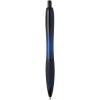 Nash recycled plastic ballpoint pen with black trims (black ink)
