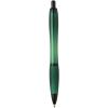Nash recycled plastic ballpoint pen with black trims (black ink)