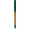 Borneo bamboo ballpoint pen (black ink)