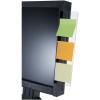 Vell computer screen side board