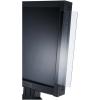 Vell computer screen side board