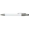 Rill RCS recycled ballpoint pen with stylus and fidget spinner (blue ink)