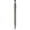 Rill RCS recycled ballpoint pen with stylus and fidget spinner (blue ink)