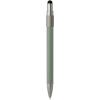 Rill RCS recycled ballpoint pen with stylus and fidget spinner (blue ink)