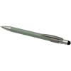 Rill RCS recycled ballpoint pen with stylus and fidget spinner (blue ink)
